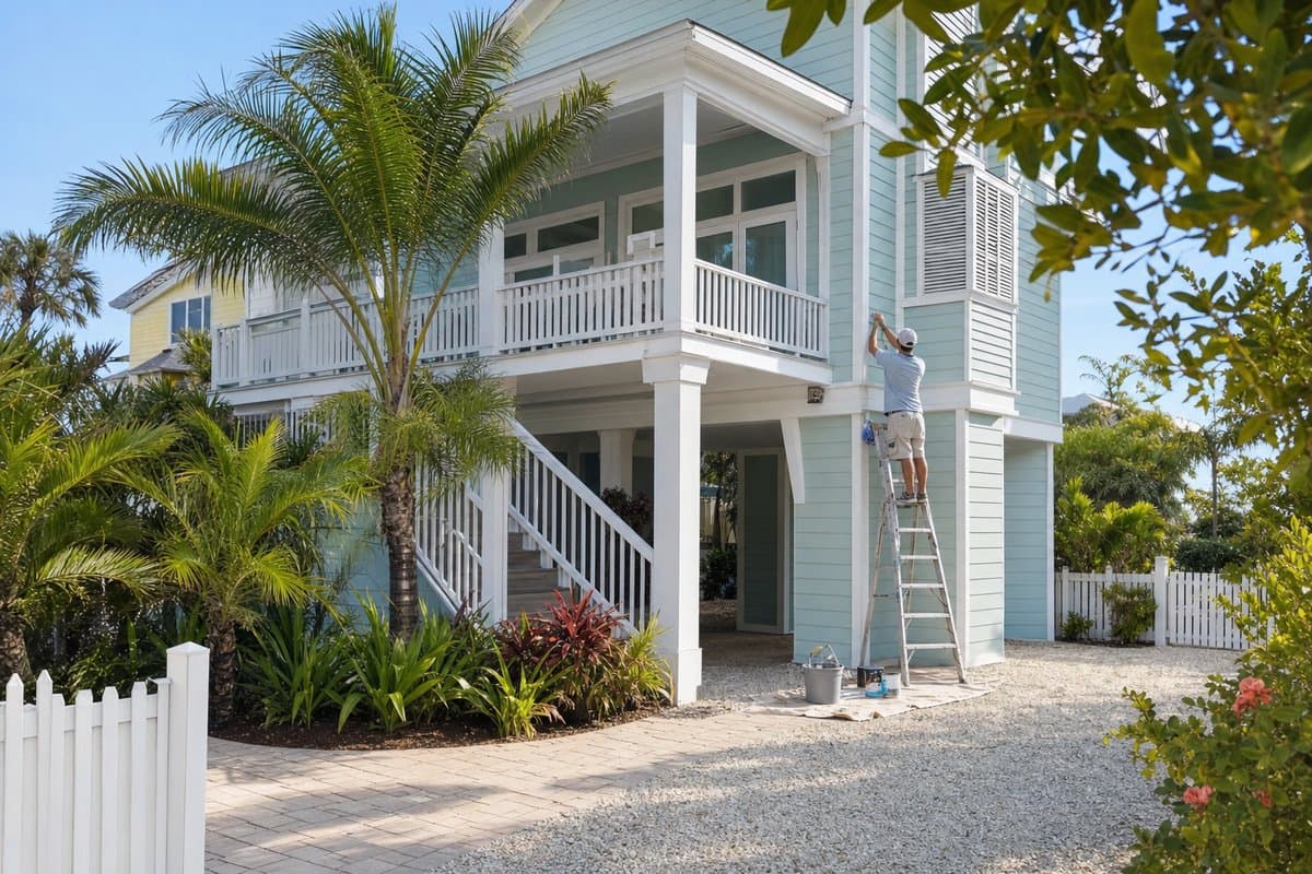 Gulfport Vacation Rental Maintenance Guide for Airbnb Hosts
