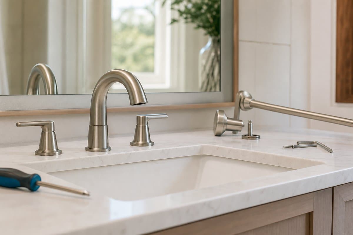 Bathroom Caulking in Florida: When and How to Replace It