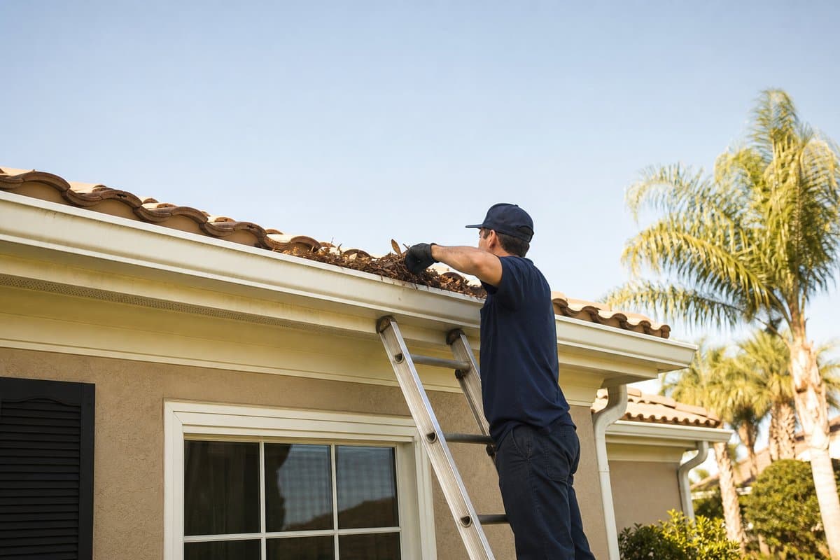 How Often Should Tampa Bay Homeowners Clean Their Gutters?