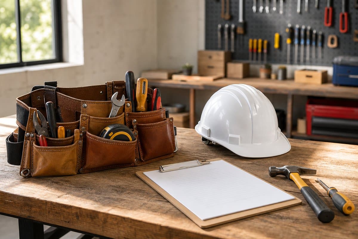 Handyman vs. Contractor in Tampa Bay: When Do You Need Which?
