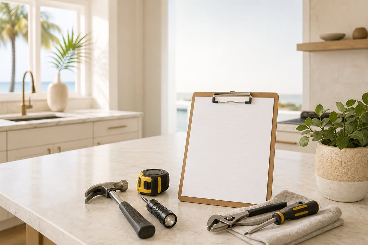 The Month-by-Month Home Maintenance Schedule for Tampa Bay Homeowners