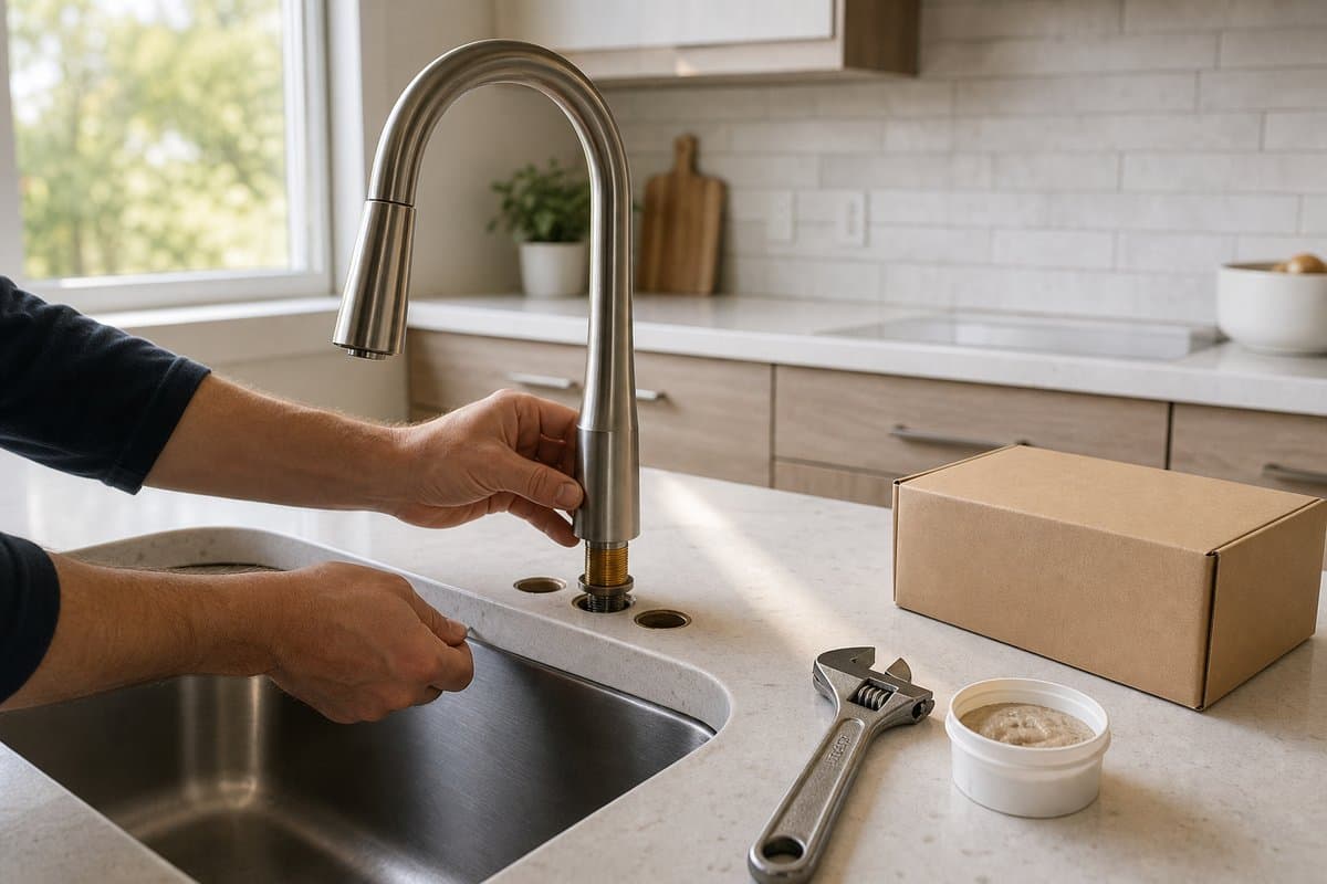How Much Does Faucet Replacement Cost in Tampa Bay?