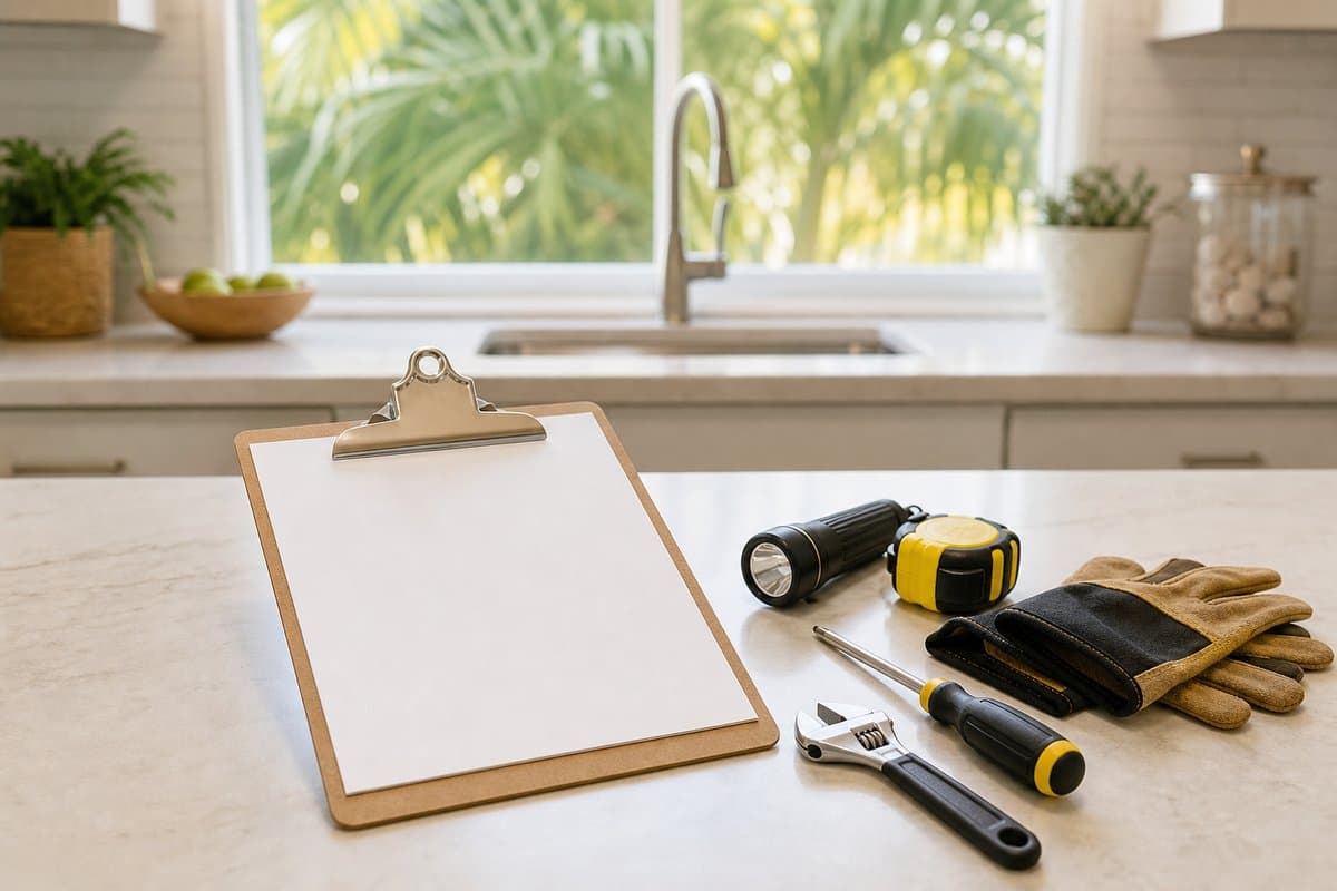 Winter Maintenance Checklist for Tampa Bay Homeowners