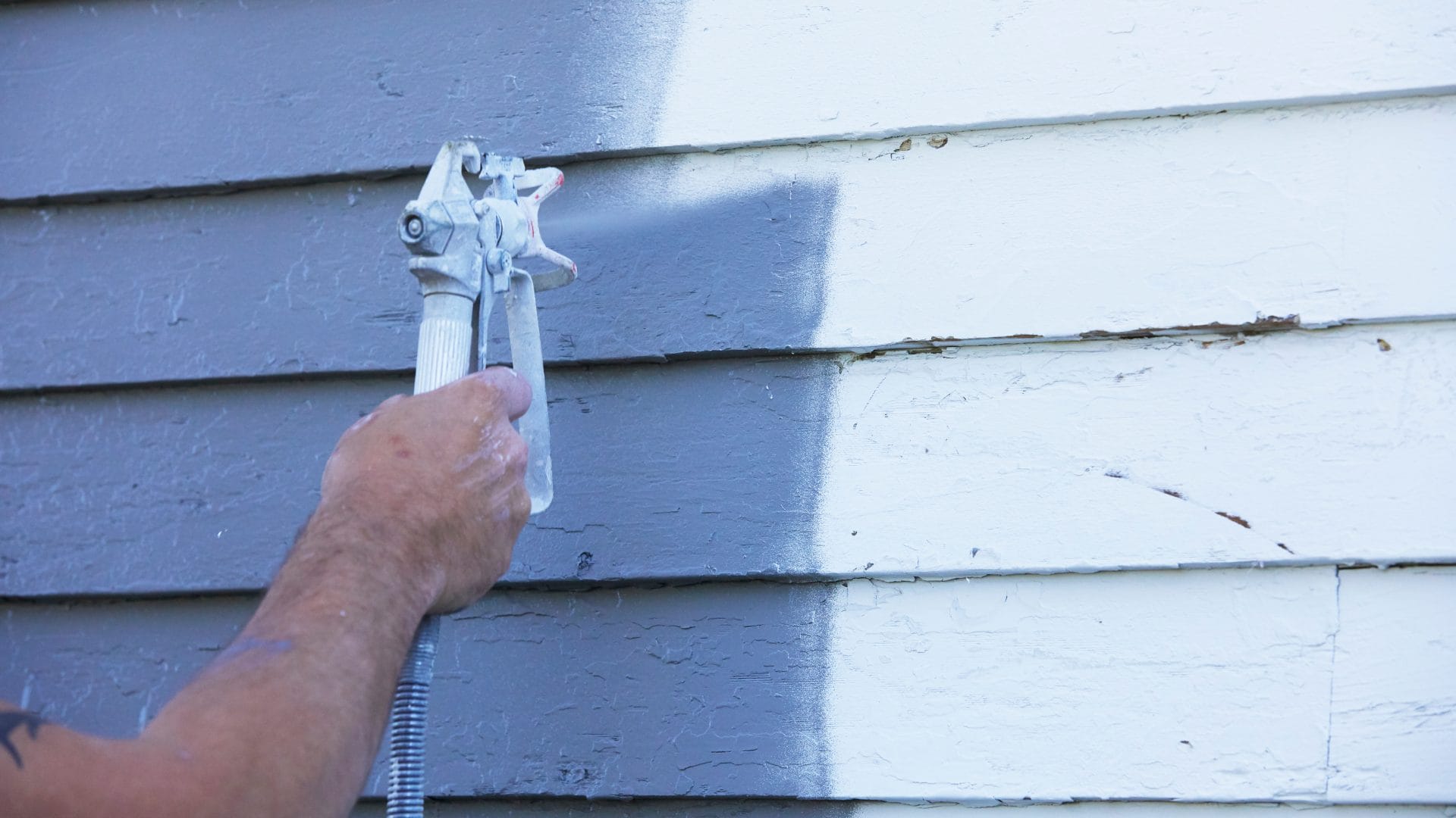 Exterior Painting in Hillsborough County, FL