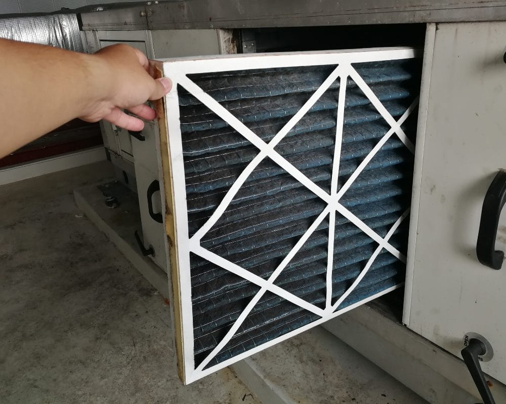AC & HVAC Filter Replacement in Hillsborough County, FL