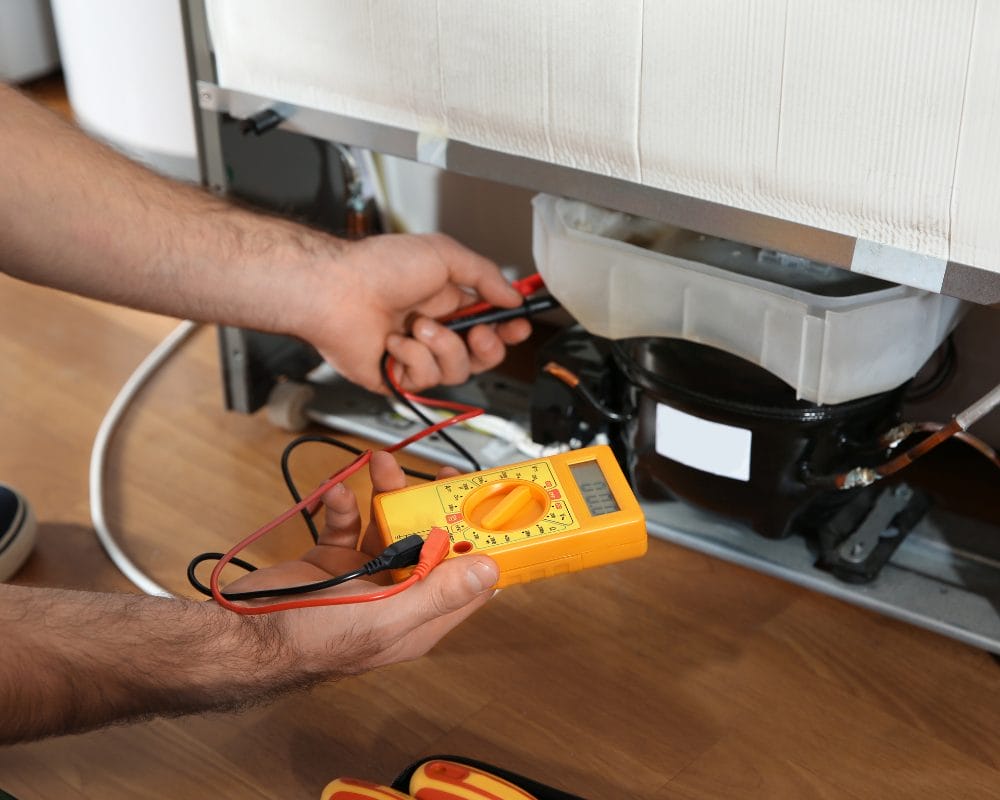 Appliance Checkup in Hillsborough County, FL