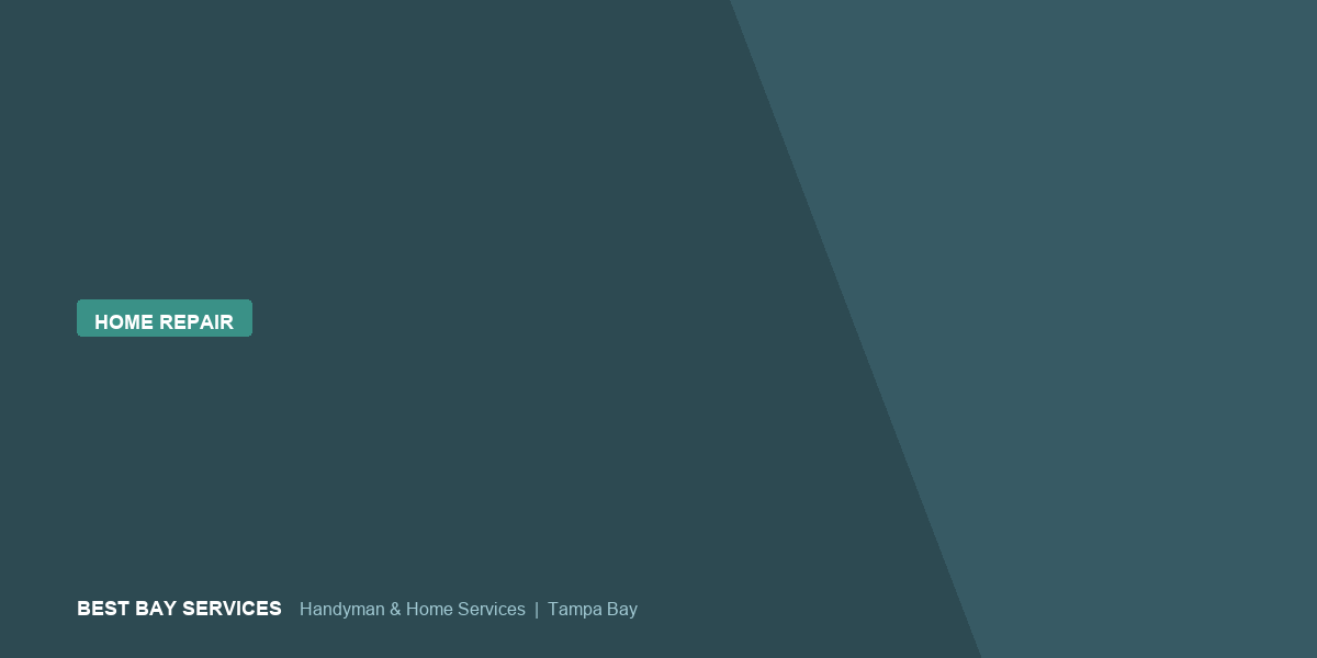 Garage Door Maintenance Tips for Tampa Bay Homes