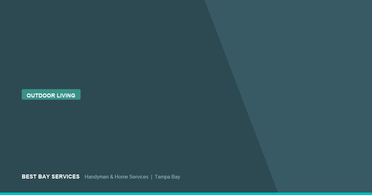 Screen Enclosure Repair in Florida: What You Need to Know